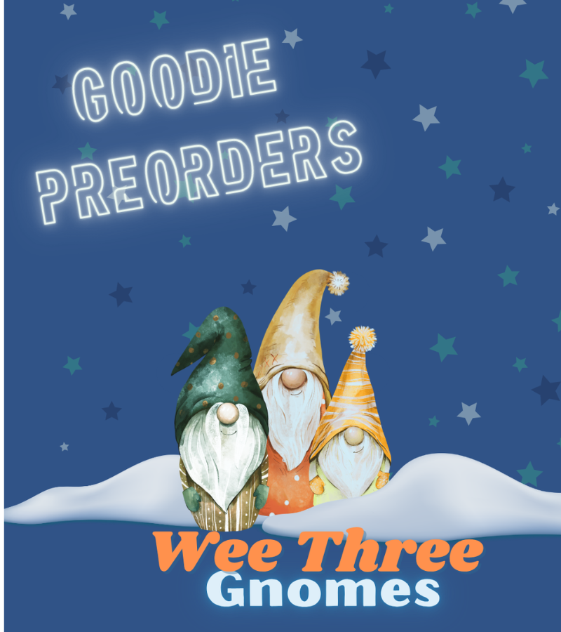 December preorders home 2