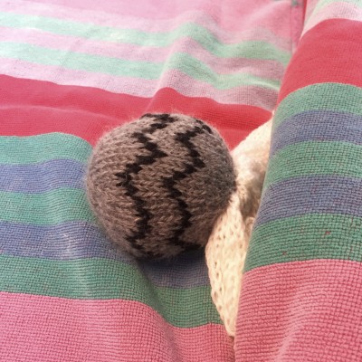 Tutorial: How to wash and block a Pomball - it's easy! 
