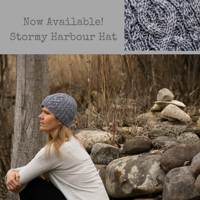 Stormy Harbour Hat