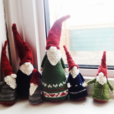 Gnomes for fun and frolics