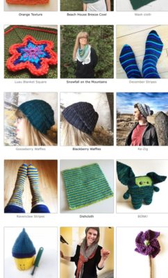 Ravelry Project Page