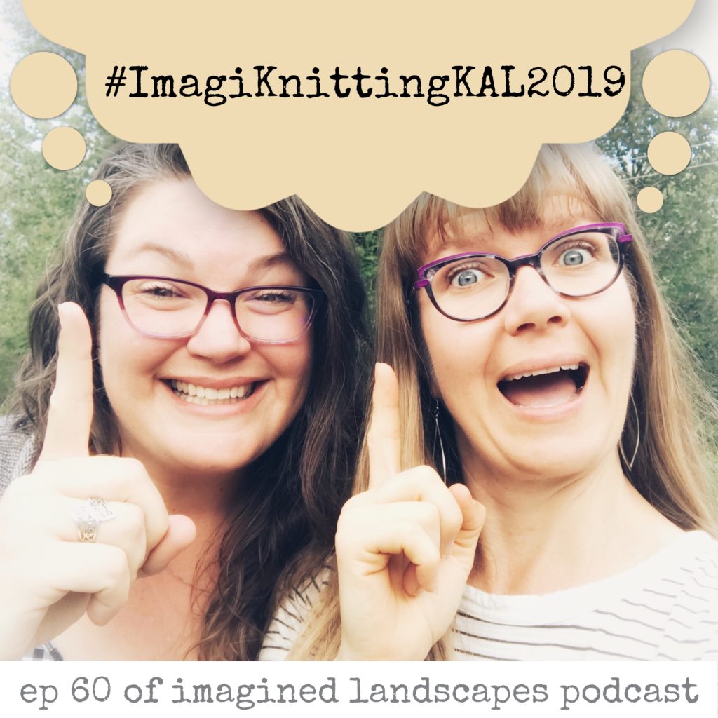Imagined Landscapes Podcast - episode 60 