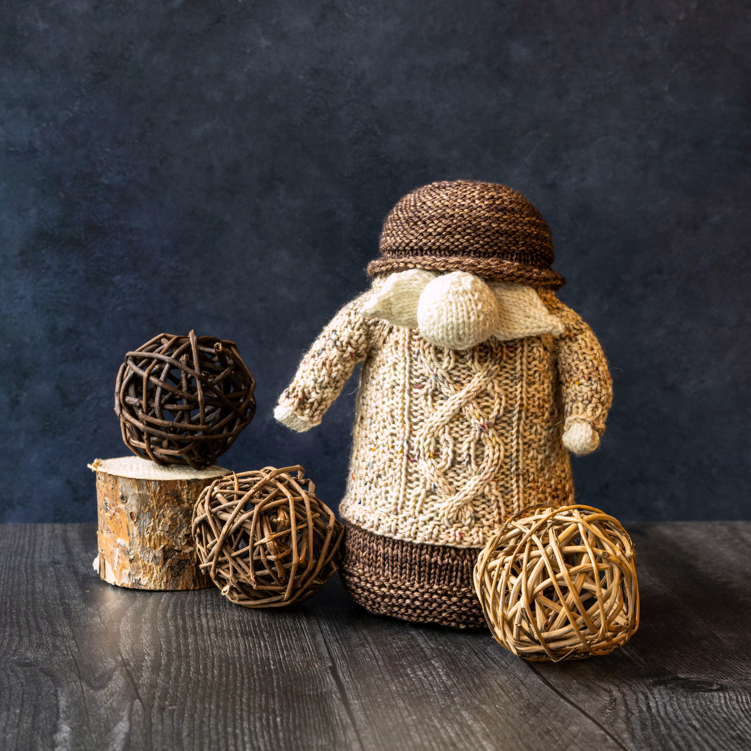 Sweater Weather Gnome balls