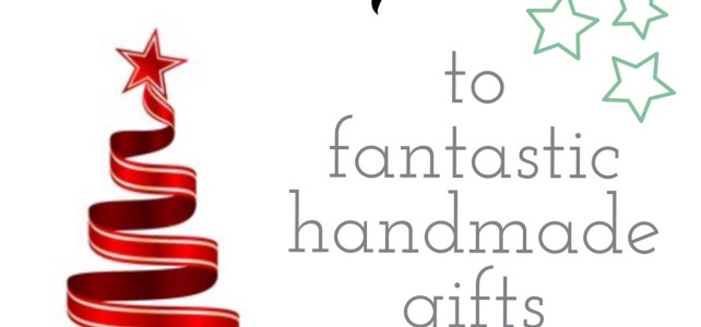 3 Steps to Fantastic Handmade Gifts: a free PDF for brainstorming